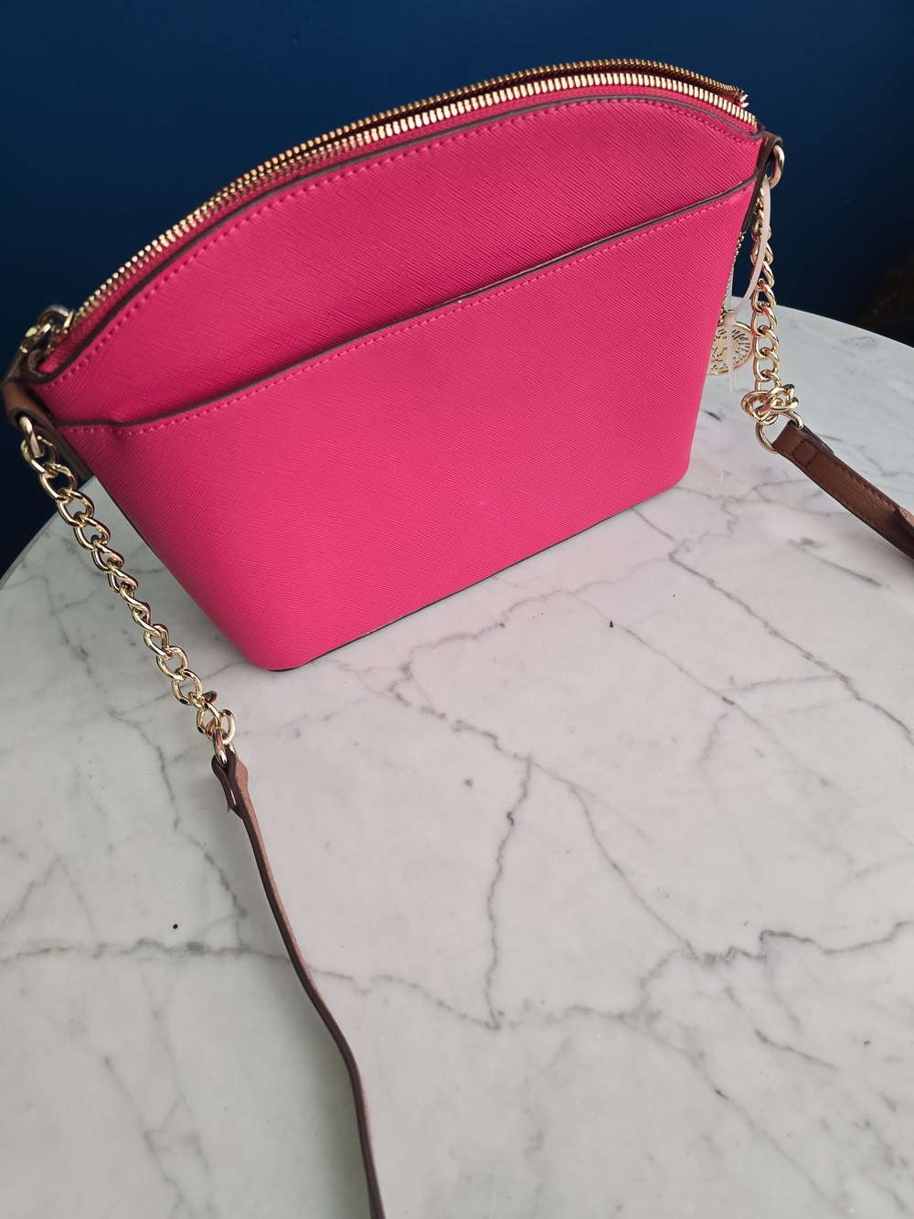 Anne Klein Excellent condition Hot Pink Crossbody Bag - Picture 8 of 13